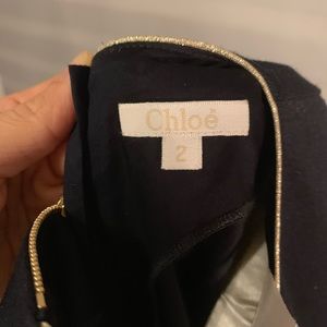 Chloé long sleeved dress - age 24 months